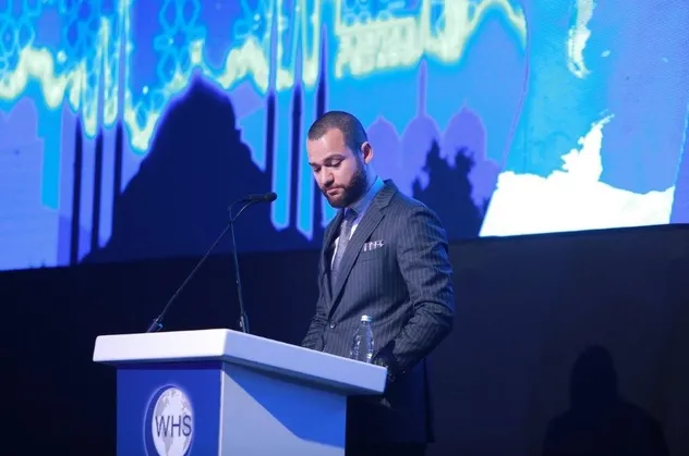 6. Dünya Helal Zirvesi başladı
