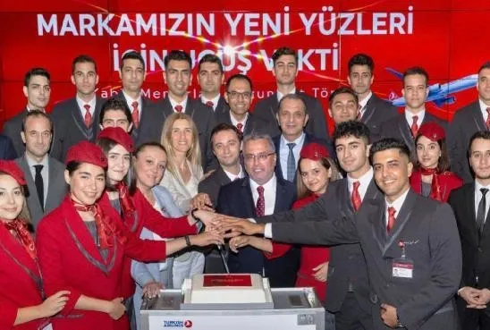 THY depremzedelerin yanında!