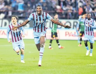 Paul Onuachu rekor peşinde