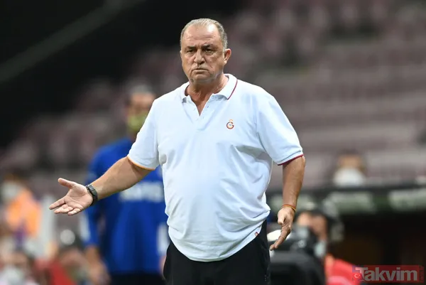 Öyle Ki Geçtiğimiz Hafta Hanedar, Florya'daki Ofisinden Eşyalarını Topladı, Terim'den Uzak Bir Odaya Taşındı. İşin Özeti, Hoca Hanedar'a 'Git' Diyor, Kapıyı...