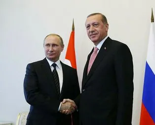 Başkan Erdoğan ve Putin, Libya ve Suriye krizini ele alacak