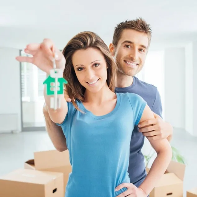 1.4 milyon ‘ev’lendi