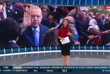Başkan Erdoğan BM Genel Kurulu için ABD’de