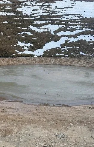 Bakanlık Dipsiz Göl için harekete geçti! Resmi Gazete'de define detayı...