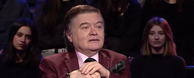 Türk illüzyonist Sermet Erkin, Kim Milyoner Olmak İstere katıldı!