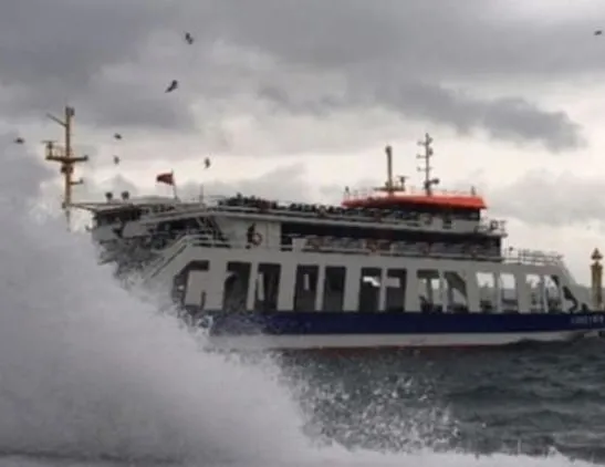 BUDO’dan sefer iptalleri