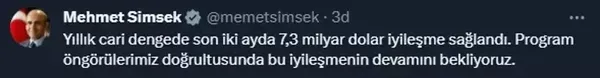 Son dakika: Son 2 yılın en yükseği! Merkez Bankası Eylül 2023 ödemeler dengesi verilerini açıkladı! Cari işlemler fazla verdi-6