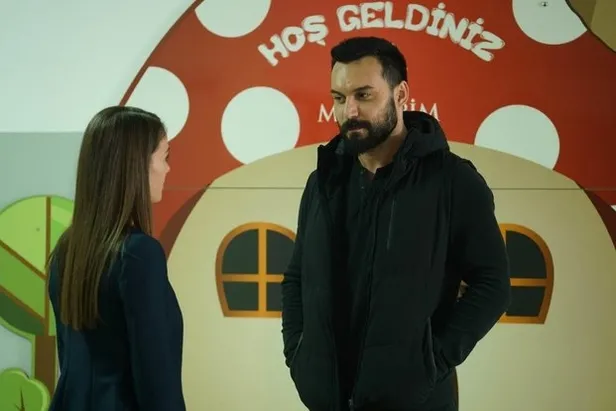 Sen Anlat Karadeniz 59. bölümde Tahir ve Nefes kızları için alışverişe çıkıyor!-2
