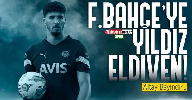Fenerbahçe'ye yıldız kaleci! Altay Bayındır...