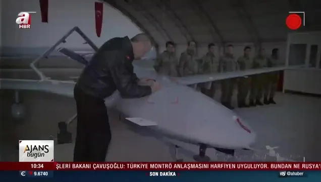 Dünya Türk SİHA’larını konuşuyor
