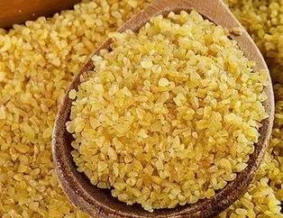 Kemiklere derman bulgur