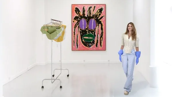 Tülin Şahin Kopenhag Moda Haftası’nda defilenin tozunu attırdı