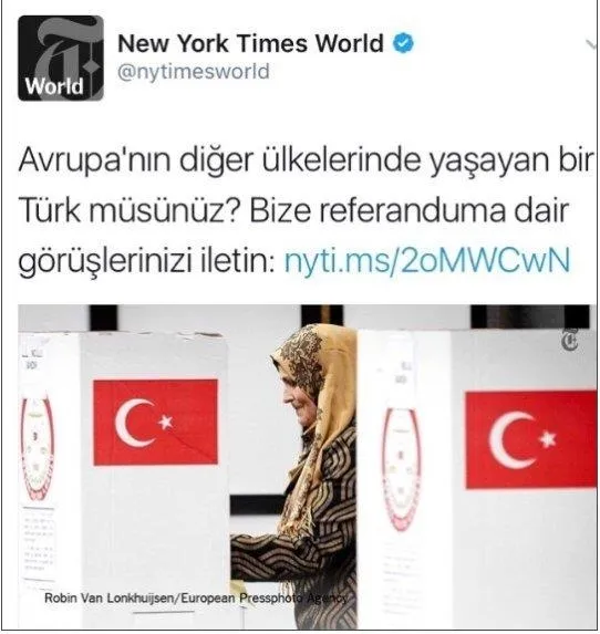 New York Times'tan algı operasyonu-4