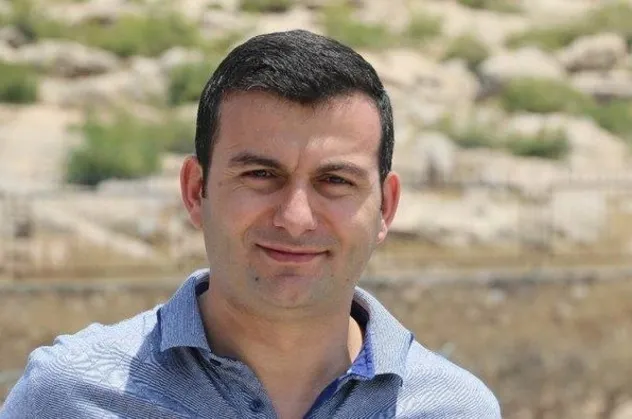 Açığa alınan kaymakam Yusuf Osman Diktaş'a FETÖ'den gözaltı