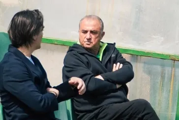 Montella’dan Fatih Terim’e ziyaret!