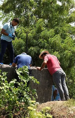 Adana'da sulama kanalında ceset bulundu