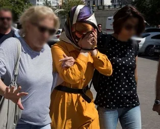 Atatürk’e hakaret eden Safiye İnci böyle tutuklandı