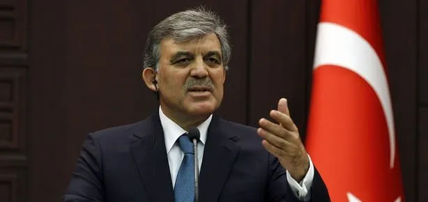 Gül’den Obama’nın kararına ilk tepki