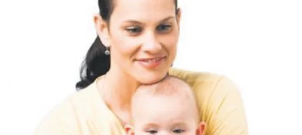 Çalışan anneye 1.540 lira