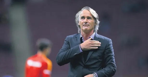 Galatasaray'ı çalıştıran Jan Olde Riekerink 3. Lig'e geliyor