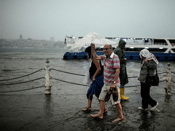 Meteoroloji uyardı! Bugün hava nasıl olacak? (6 Haziran 2018 hava durumu)-6