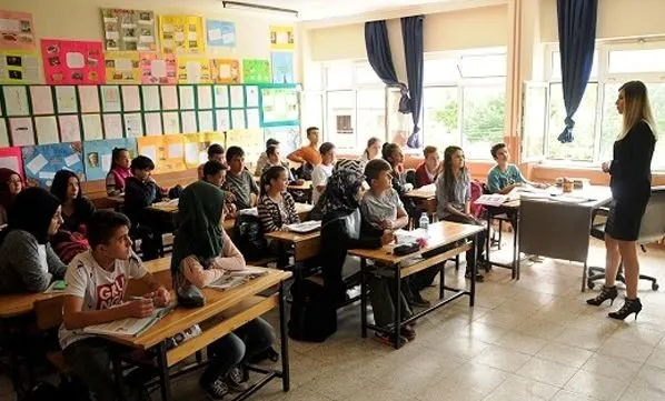 Lise Ve Ortaokul Icin Bugun Okullar Acilacak Mi 9 10 11 12 Siniflar Ve 5 6 7 8 Siniflar Okula Gidecek Mi Takvim