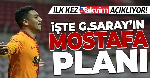 İşte Galatasaray'ın Mostafa Mohamed planı