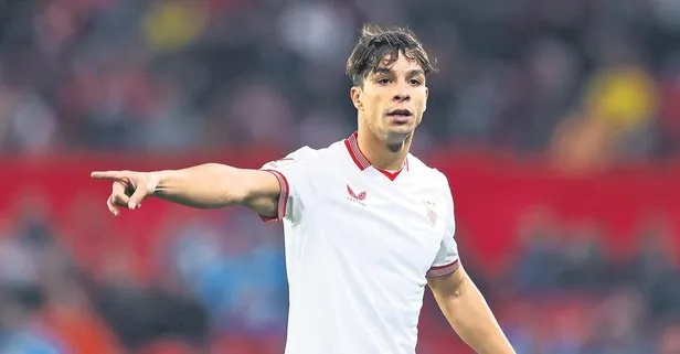 Güncel değeri 6 milyon Euro! Trabzonspor Sevilla’nın yıldız ismi Borna Barisic’i gözüne kestirdi