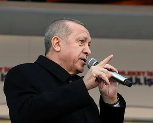 Son dakika: Başkan Erdoğandan önemli açıklamalar