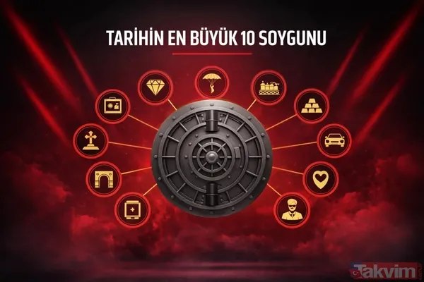 Paris'in en lüks mücevherleri neden kanalizasyona atıldı? Tarihe geçen 10 büyük soygun - 2