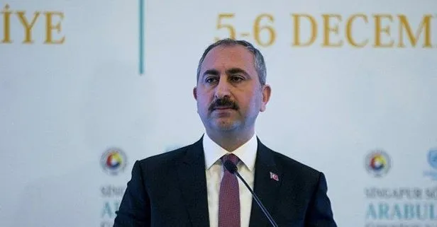 Adalet Bakanı Abdulhamit Gül’den Pençe-Kaplan Operasyonu açıklaması