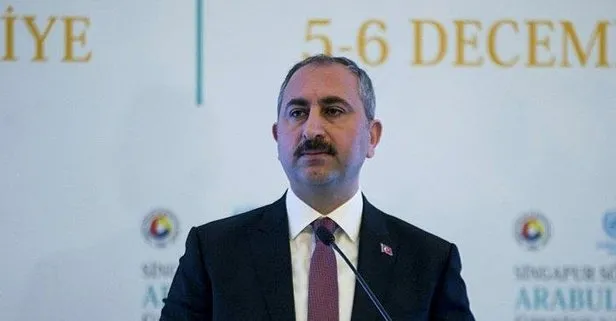 Adalet Bakanı Gül'den 'Pençe-Kaplan' açıklaması