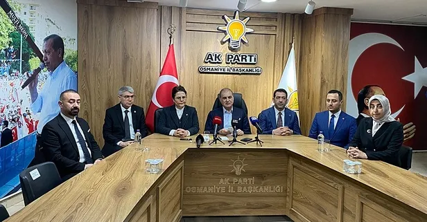 AK Parti Sözcüsü Ömer Çelik'ten Özgür Özel'e YPG tepkisi: CHP sınırın 40 km ötesini okuyamıyor | Küreselciler de "Dünya 5'ten büyük" diyor