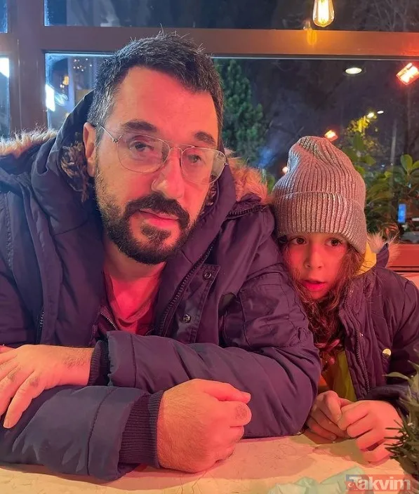 İçimizdeki Ateş'in Tülin'i Ceren Benderlioğlu'nun eşi bakın kim! EDHO'da birlikte rol almışlardı üstelik bir de güzeller güzeli kızları var - 15