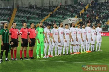 Ziraat Türkiye Kupası’nda finale yükselen ilk takım Akhisarspor