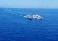 Son dakika: MSB fotoğrafları paylaştı: Doğu Akdenizde tatbikat