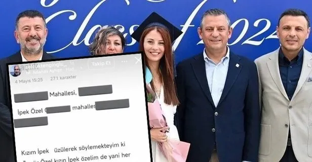 Bakan Yerlikaya duyurdu: CHP lideri Özgür Özel’in ailesini tehdit eden şüpheli kıskıvrak yakalandı!
