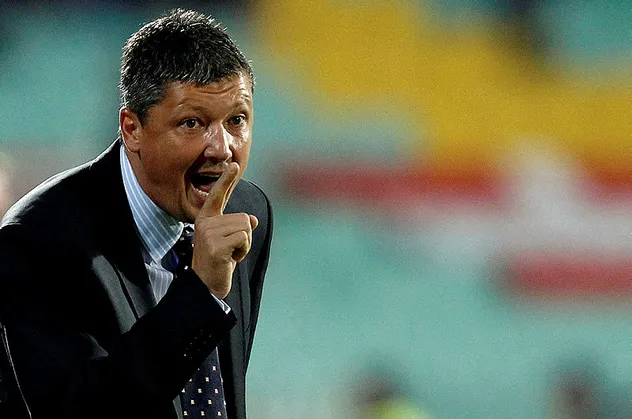 CSKA Sofya'da istifa