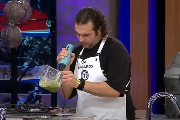Masterchef’te final haftası! 28 Aralık Masterchef ilk finalist kim oldu? Bu puan ilk kez verildi…-5