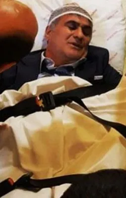 Şenol Güneş taburcu edildi!