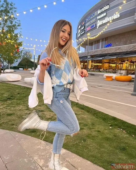 "Ayağına köle olabilir miyim?" tacizi! TikTok fenomeni şoku yaşadı! "Sanık ayak fetişisti bir tacizcidir" - 8