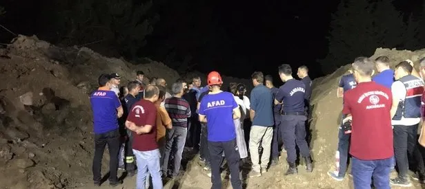 Manisa’da acı son! Cansız bedenine ulaşıldı