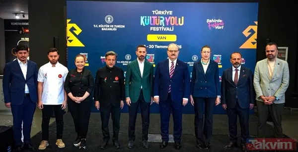 300 etkinlik 9 günlük şölen! Van Kültür Yolu Festivali kapılarını açtı - 2