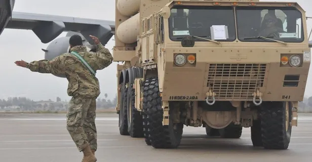 İsrail'i korumak ABD'ye pahalıya mal oluyor! 500 milyon dolarlık füze kullanılmış: Acil bütçe gereksinimi talep edildi!