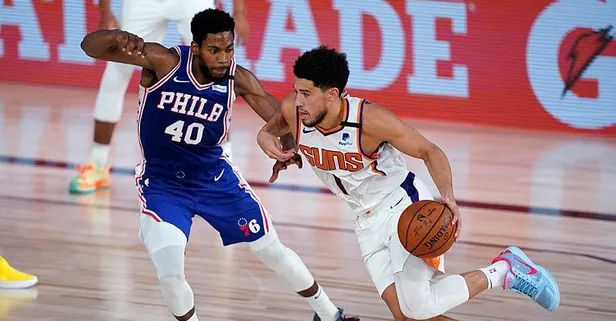 NBA'de Phoneix 6’da 6 yaptı