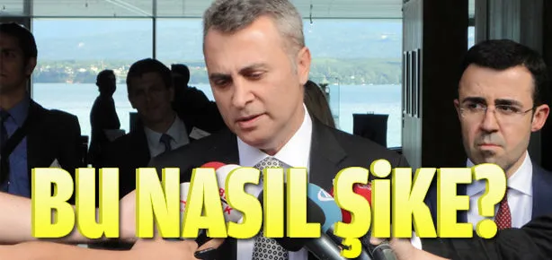 Orman UEFA’ya sordu: Bu nasıl şike!