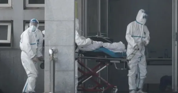 Koronavirüsün merkezi haline gelen ABD'den korkutan haber: Ölü sayısı son 24 saatte 1068 arttı