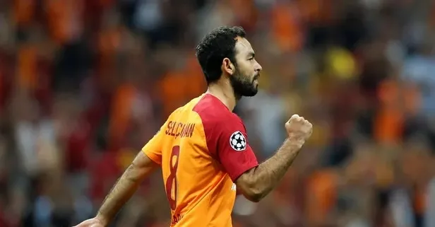 Galatasaray yeni Selçuk İnan'ını Sivasspor'da buldu