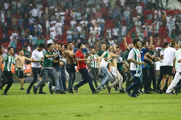 Konyaspor ve Beşiktaş şimdi yandı!-3
