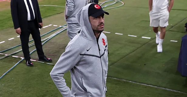 Merih Demiral'ın kayıp eşyaları bulundu